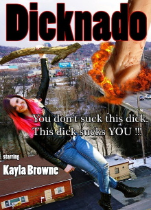 Dicknado Trailer