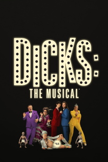 Dicks: The Musical Trailer