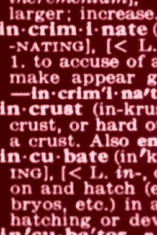 Dictionary Trailer