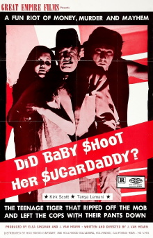 Did Baby Shoot Her Sugardaddy? Trailer