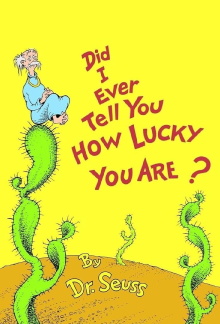 Did I Ever Tell You How Lucky You Are? Trailer