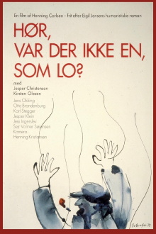 Did Somebody Laugh? Trailer