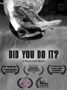 Did You Do It? Trailer
