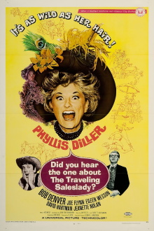 Did You Hear the One About the Traveling Saleslady? Trailer