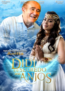 Didi and the Secret of the Angels Trailer