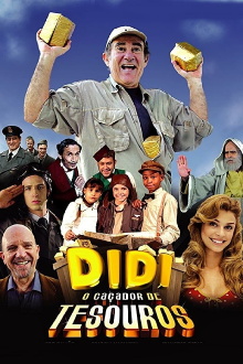 Didi - The Treasure Raider Trailer