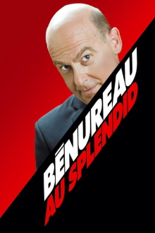 Didier Bénureau au Splendid Trailer