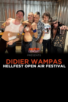 Didier Wampas - Hellfest 2024 Trailer
