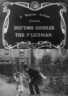 Did'ums Diddles The P'liceman Trailer