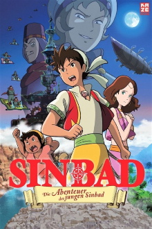 Die Abenteuer des jungen Sinbad - The Movie Trailer
