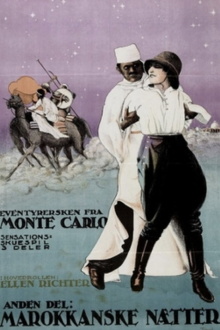 Die Abenteuerin von Monte Carlo Trailer