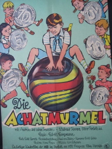 Die Achatmurmel Trailer