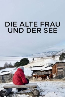 Die alte Frau und der See: Winter am Baikal Trailer