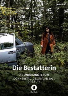 Die Bestatterin - Die unbekannte Tote Trailer