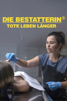 Die Bestatterin - Tote leben länger Trailer