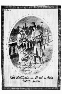 Die Bettlerin vom Pont des Arts Trailer
