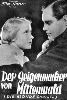 Die blonde Christl Trailer