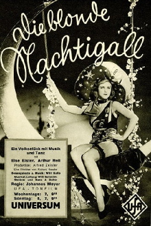 Die blonde Nachtigall Trailer