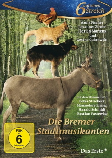 Die Bremer Stadtmusikanten Trailer