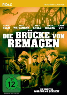 Die Brücke von Remagen Trailer