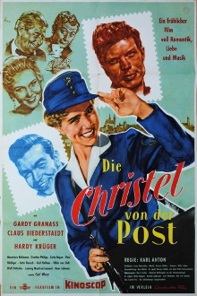 Die Christel von der Post Trailer