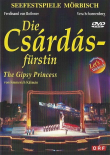 Die Csardasfürstin - Mörbisch Trailer