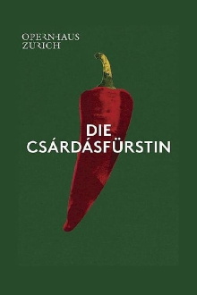 Die Csárdásfürstin - Opernhaus Zürich Trailer