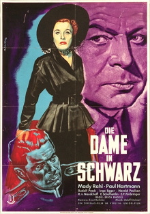 Die Dame in Schwarz Trailer
