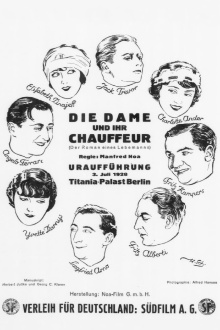 Die Dame und ihr Chauffeur Trailer