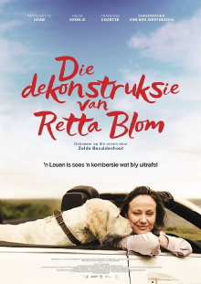 Die Dekonstruksie van Retta Blom Trailer