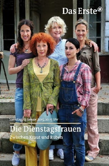 Die Dienstagsfrauen - Zwischen Kraut und Rüben Trailer