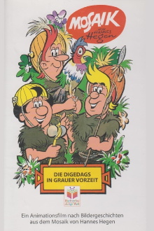 Die Digedags in grauer Vorzeit Trailer