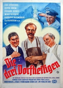 Die drei Dorfheiligen Trailer