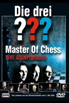 Die drei ??? LIVE - Master of Chess Trailer