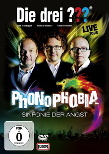 Die drei ??? LIVE – Phonophobia – Sinfonie der Angst Trailer