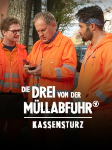 Die Drei von der Müllabfuhr - Kassensturz Trailer
