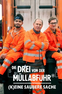 Die Drei von der Müllabfuhr - (K)eine saubere Sache Trailer