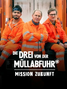 Die Drei von der Müllabfuhr - Mission Zukunft Trailer