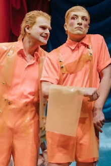 Die Eingeborenen von Maria Blut Trailer