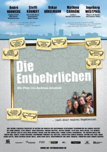 Die Entbehrlichen Trailer