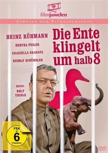 Die Ente klingelt um halb acht Trailer