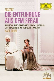 Die Entführung aus dem Serail Trailer