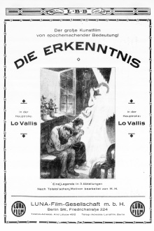 Die Erkenntnis Trailer