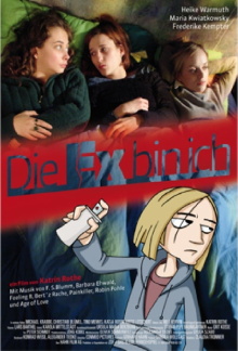 Die Ex bin ich Trailer