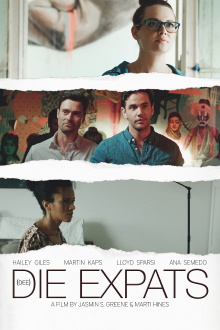 die Expats Trailer