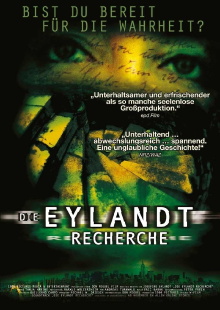 Die Eylandt Recherche Trailer