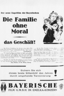 Die Familie ohne Moral Trailer