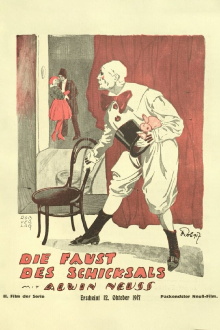 Die Faust des Schicksals Trailer