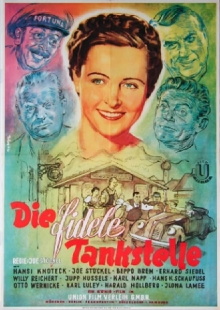 Die fidele Tankstelle Trailer