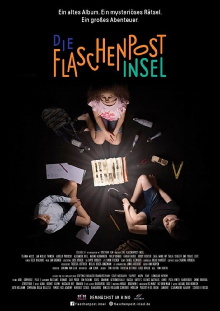 Die Flaschenpostinsel Trailer